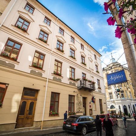 Optima Collection Medievale Lviv Ngoại thất bức ảnh