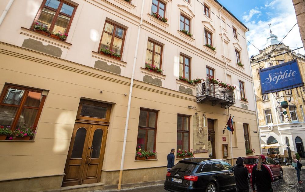Optima Collection Medievale Lviv Ngoại thất bức ảnh
