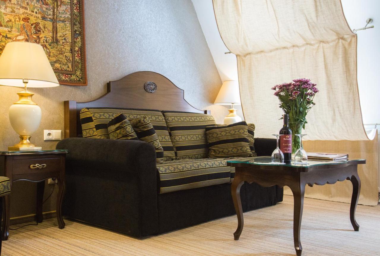 Optima Collection Medievale Lviv Ngoại thất bức ảnh