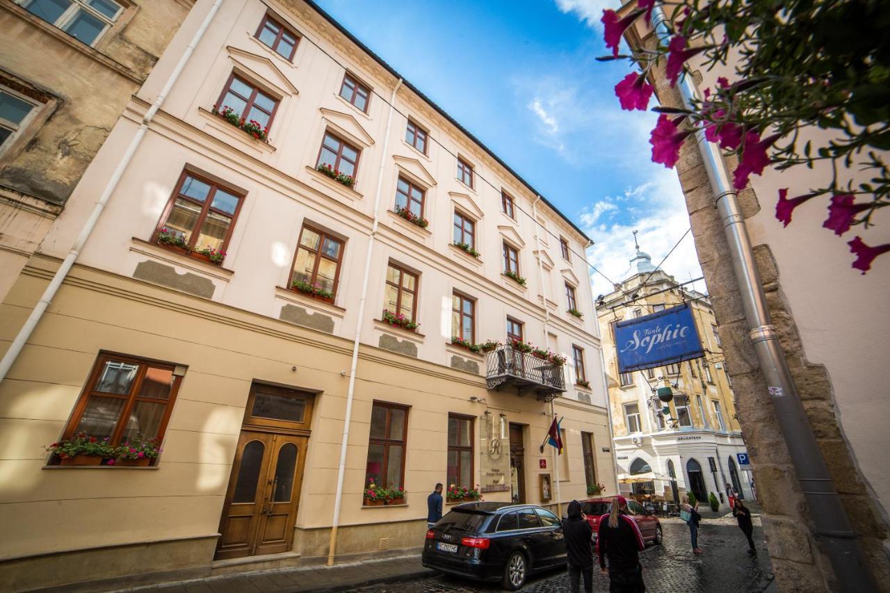 Optima Collection Medievale Lviv Ngoại thất bức ảnh
