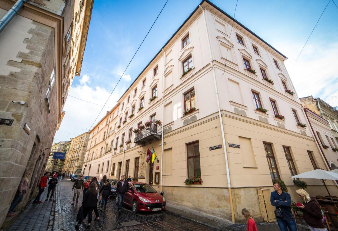 Optima Collection Medievale Lviv Ngoại thất bức ảnh