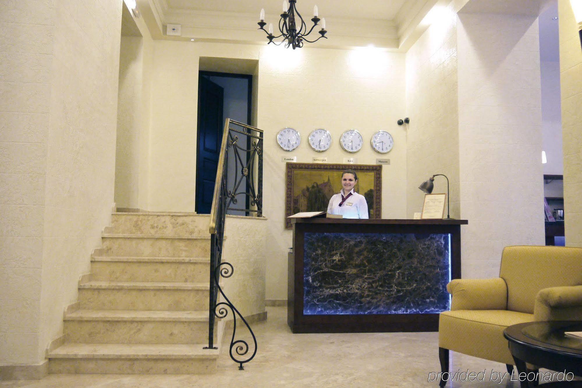 Optima Collection Medievale Lviv Ngoại thất bức ảnh