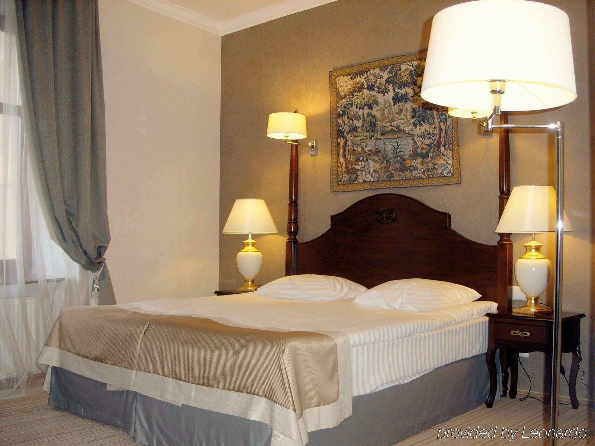 Optima Collection Medievale Lviv Phòng bức ảnh